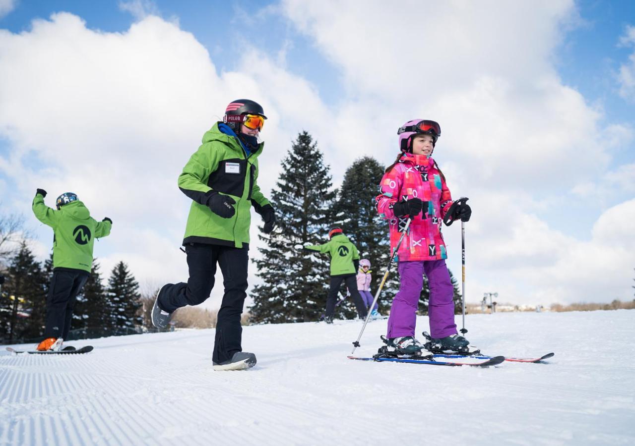 Camelback Resort Tannersville Exteriör bild