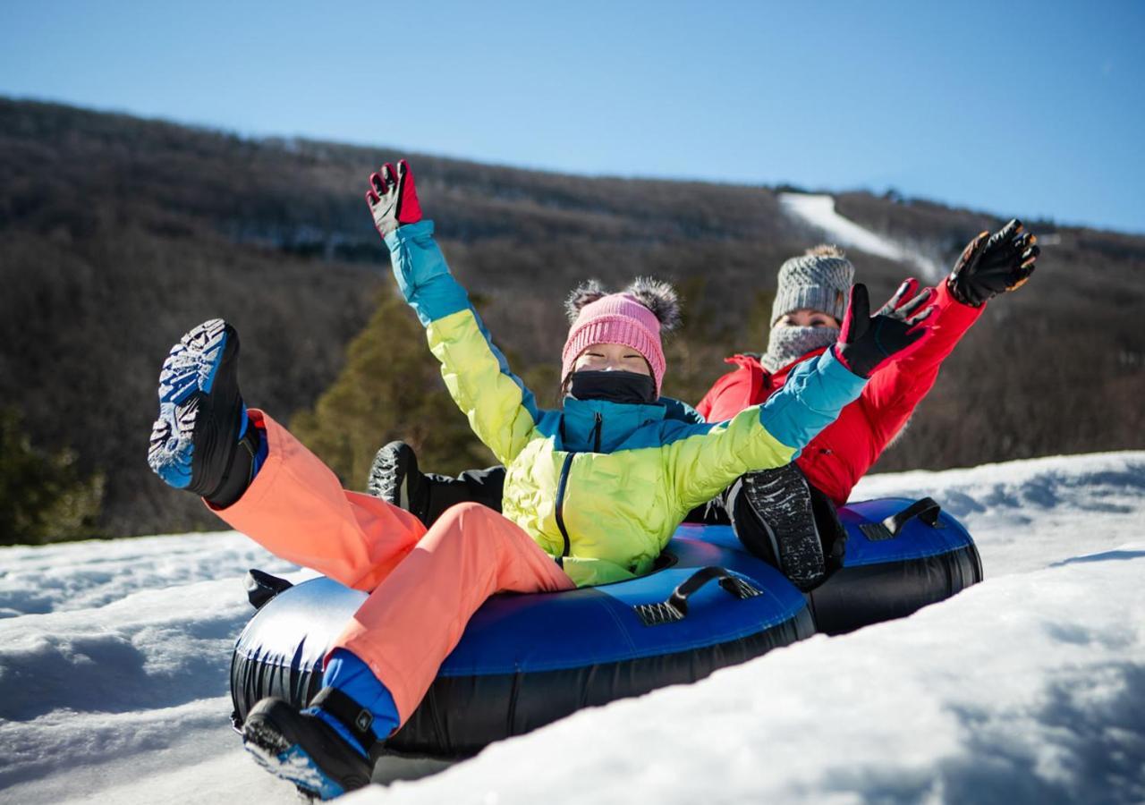 Camelback Resort Tannersville Exteriör bild