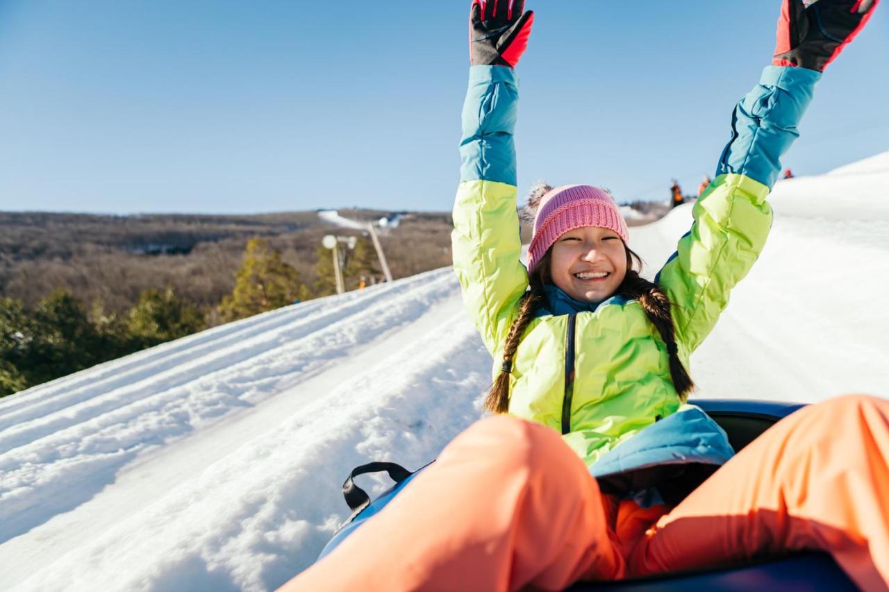 Camelback Resort Tannersville Exteriör bild