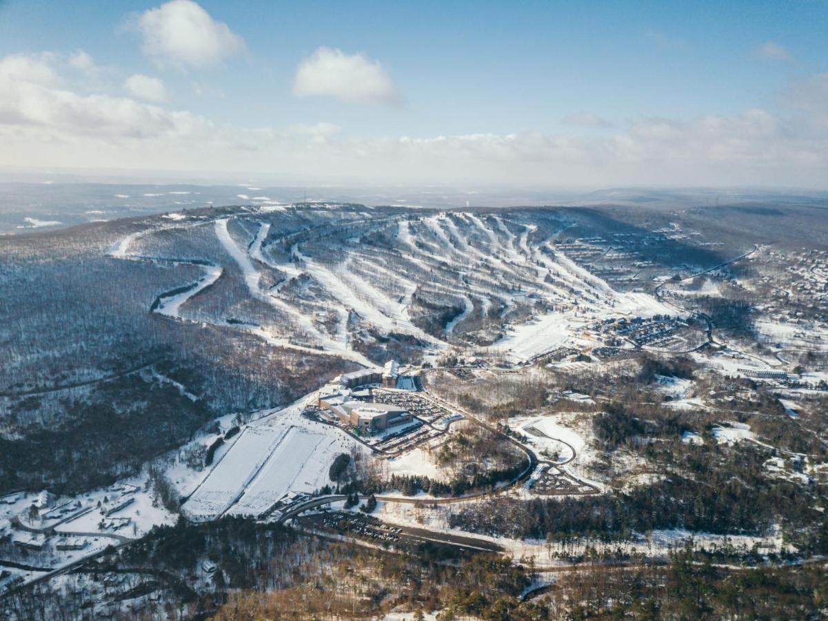 Camelback Resort Tannersville Exteriör bild