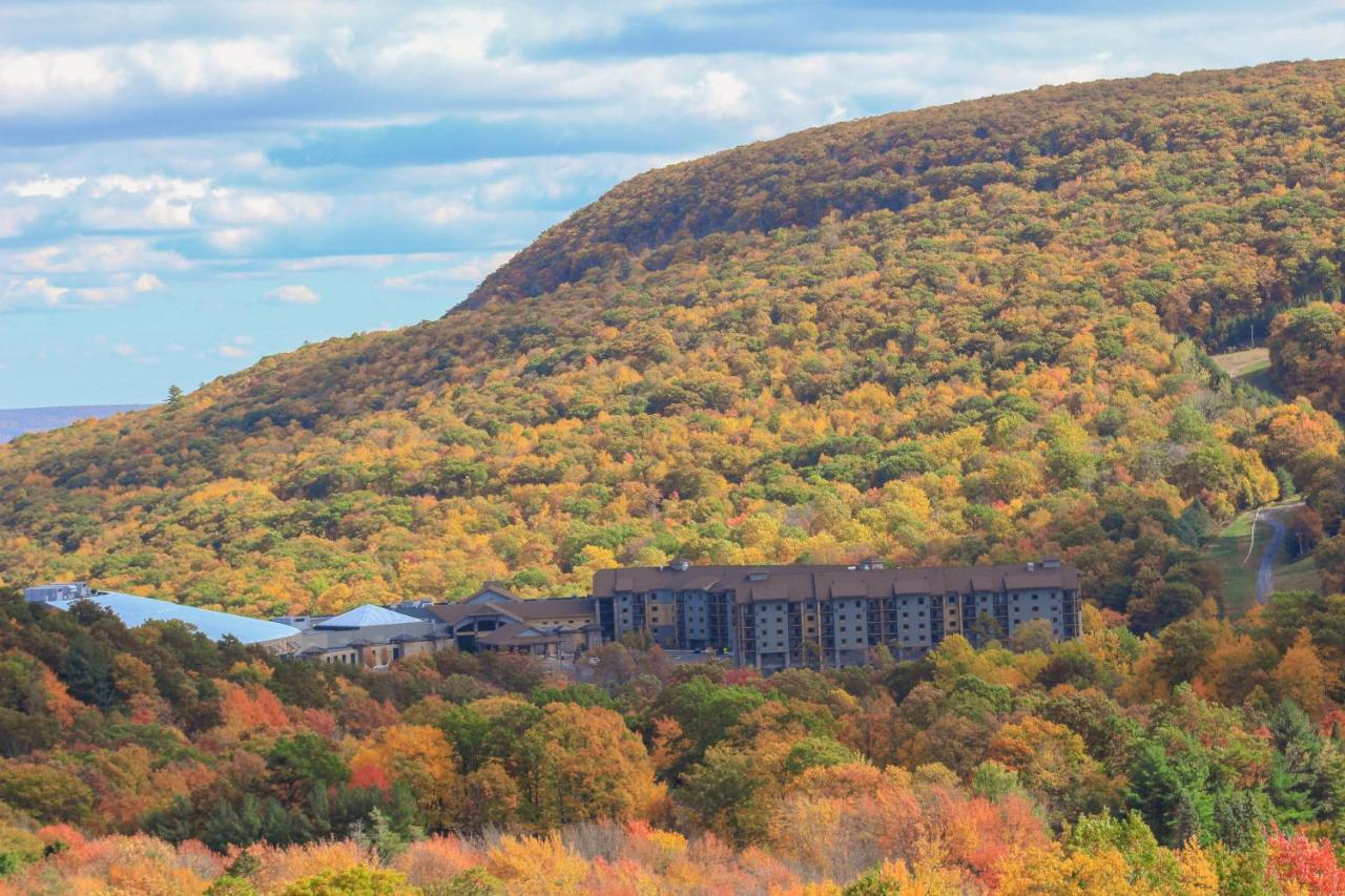 Camelback Resort Tannersville Exteriör bild