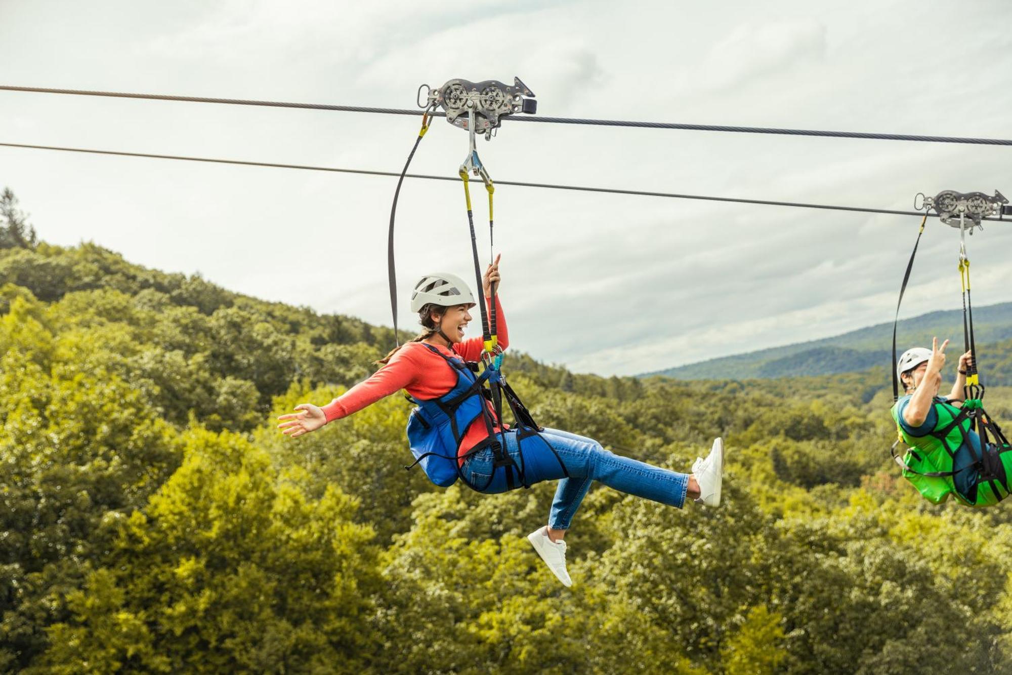 Camelback Resort Tannersville Exteriör bild