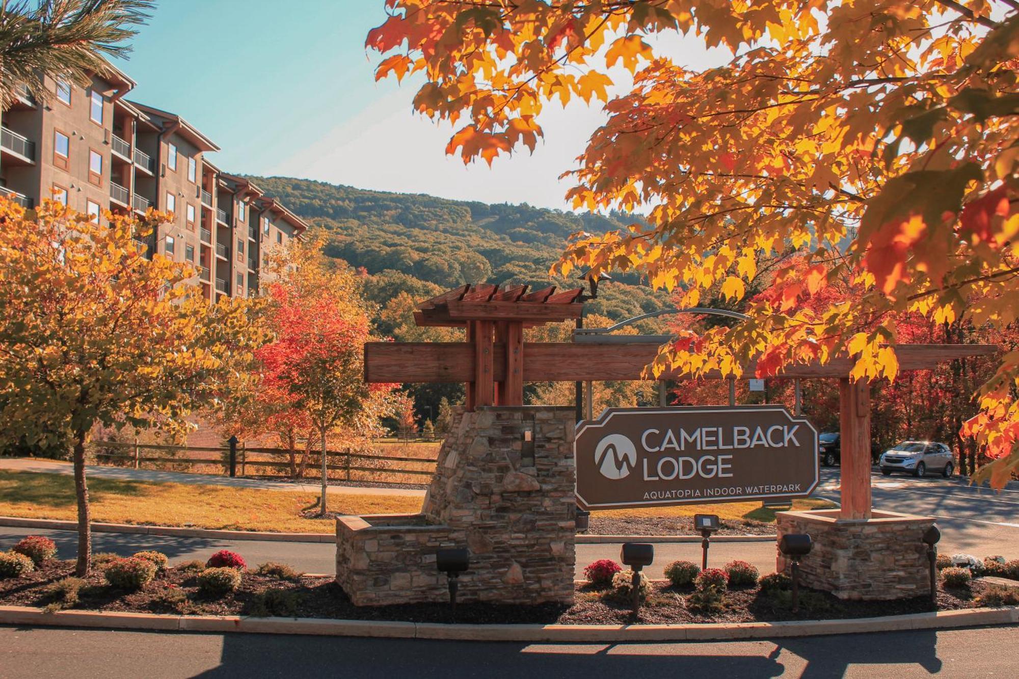 Camelback Resort Tannersville Exteriör bild