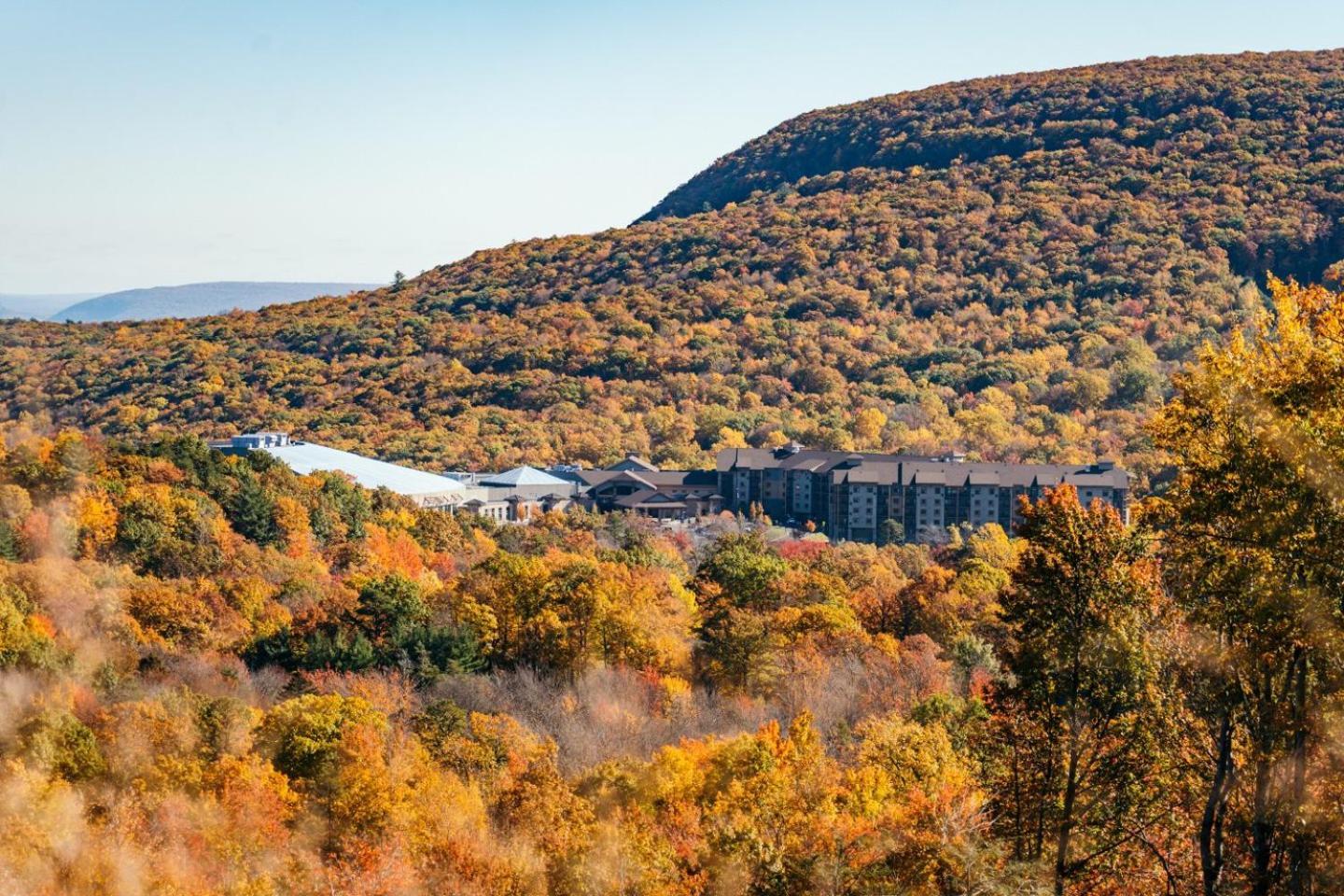 Camelback Resort Tannersville Exteriör bild