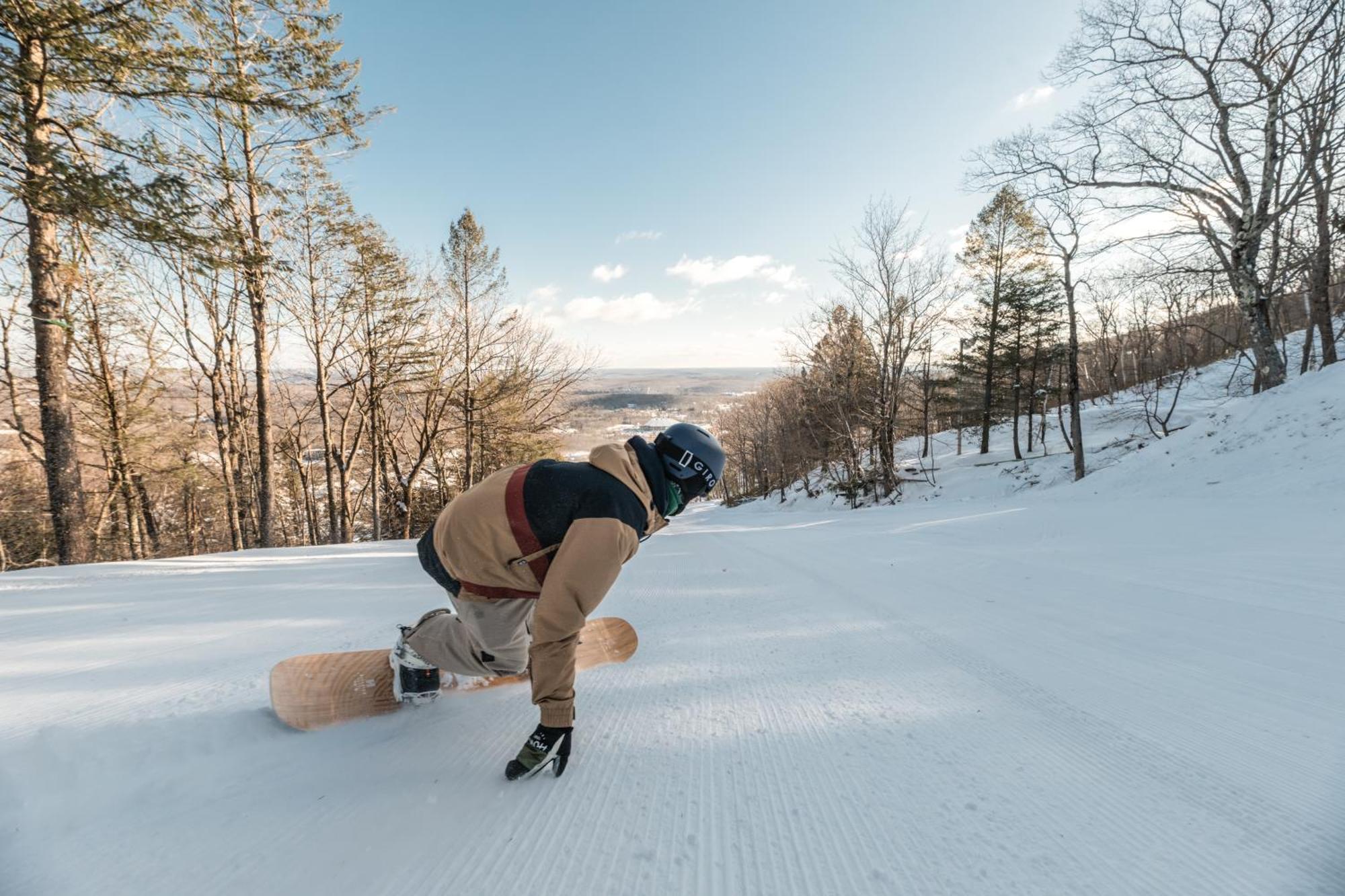 Camelback Resort Tannersville Exteriör bild